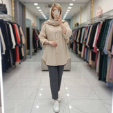 شومیز مراکشی کوک دوزی درجه یک