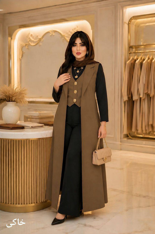 ست سه تیکه ماهگل تضمینی