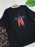 ست تیشرت شلوار pepper