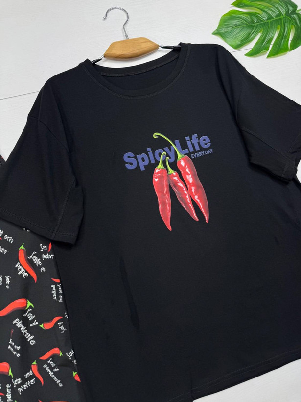 ست تیشرت شلوار pepper