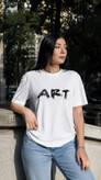 تیشرت باکسی ART پنبه