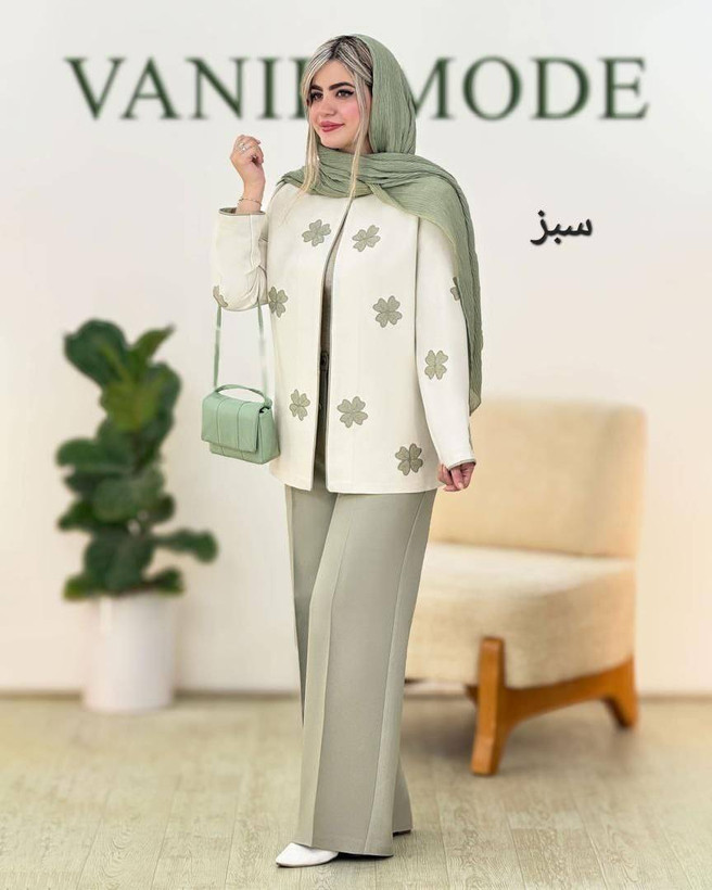 کت شلوار لیزری جنس مازراتی باکیفیت