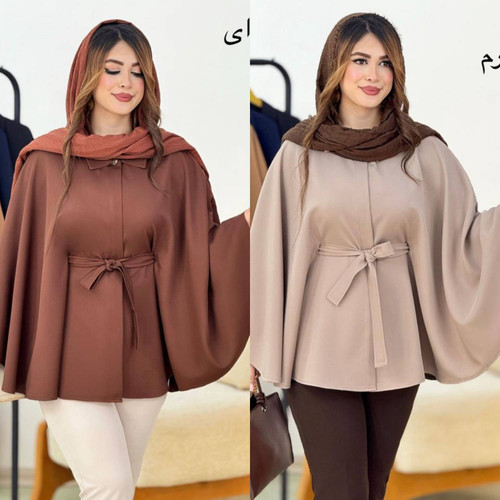 مانتو کتی مدل زیبا جنس مازراتی باکیفیت