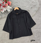 شومیز باکسی جنس سیلک