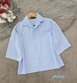 شومیز باکسی جنس سیلک