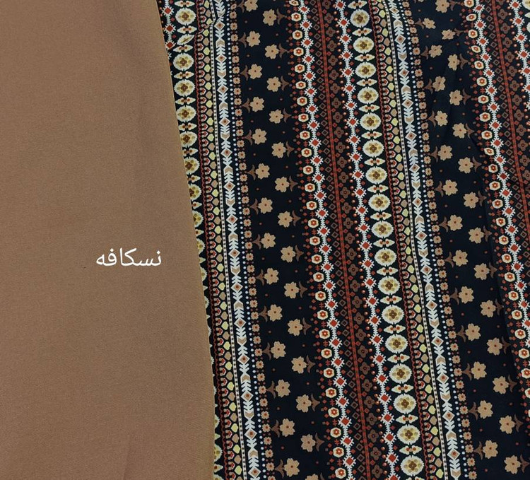 شومیز دامن نور جنس الیزه و مازراتی