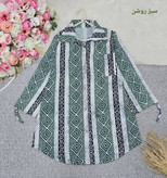 مانتو آستین گت لنین اعلا