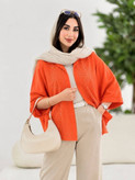 شومیز نگینی نازنین جنس داکرون