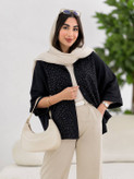 شومیز نگینی نازنین جنس داکرون
