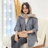 شومیز کراش پاگن دار جنس کراش اعلا