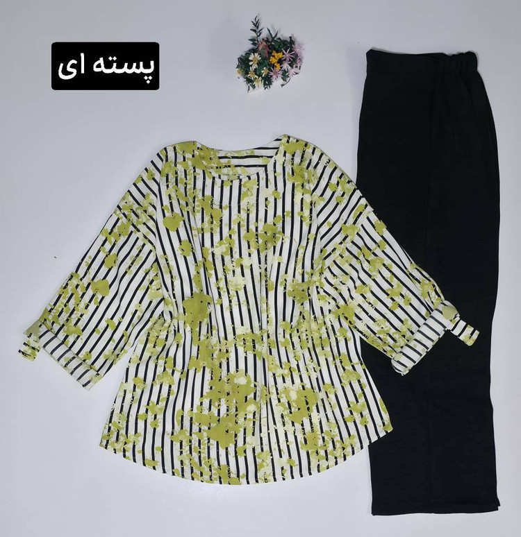 ست شومیز شلوار سویل