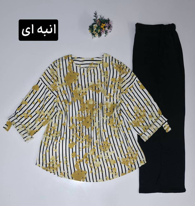ست شومیز شلوار سویل