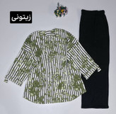 ست شومیز شلوار سویل
