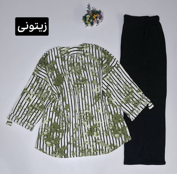 ست شومیز شلوار سویل