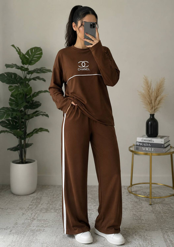 ست شنل جنس گلکسی نخ پنبه باکیفیت