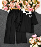 ست پولوشرت شلوار dior
