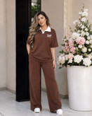 ست پولوشرت شلوار dior