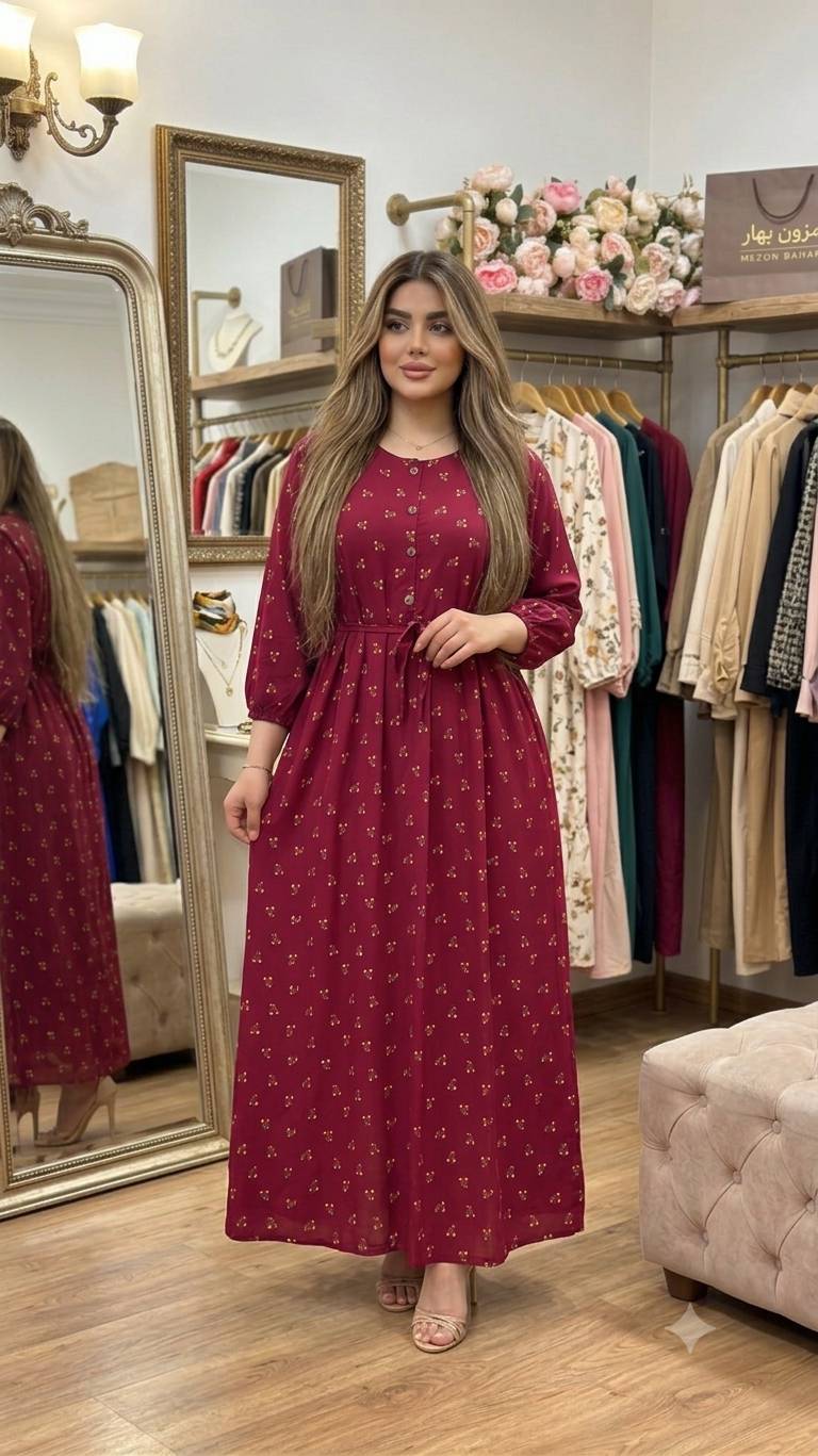 ساحلی جلودکمه نخی درجه یک