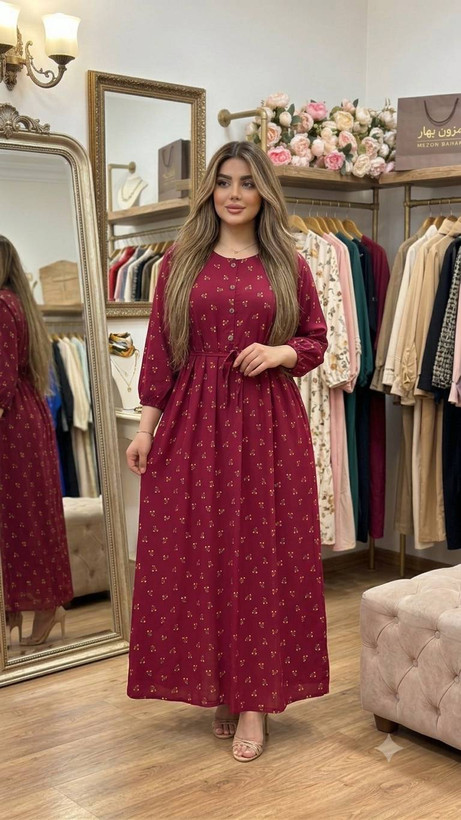 ساحلی جلودکمه نخی درجه یک