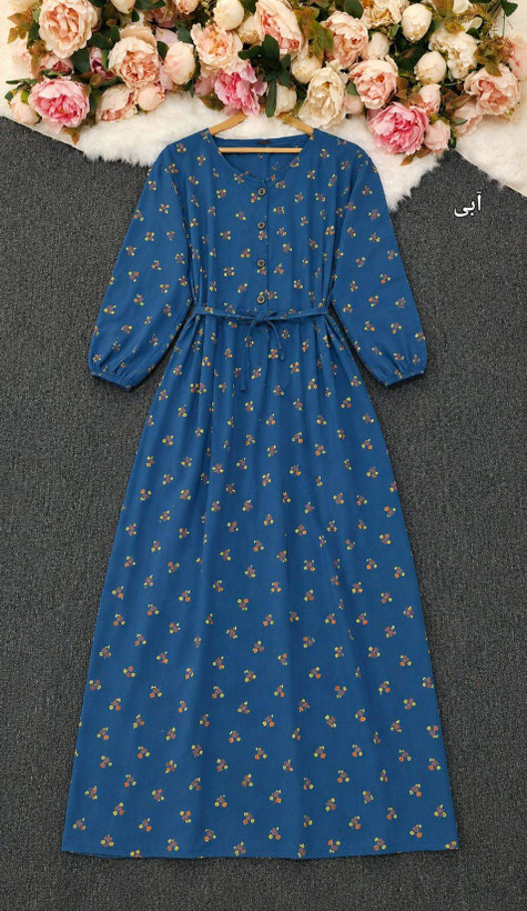 ساحلی جلودکمه نخی درجه یک