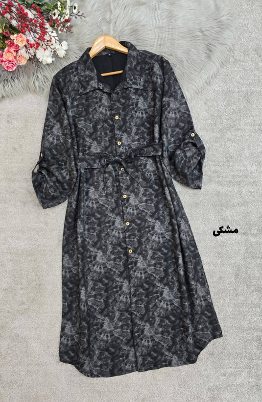 مانتو گازوئیلی آوینا جنس گازوئیلی باکیفیت