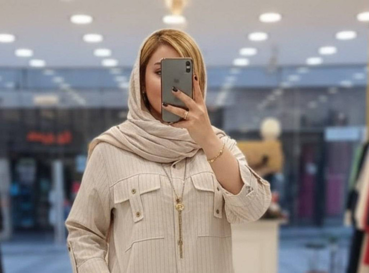 شومیز مهنا جنس شانتون دیپلمات