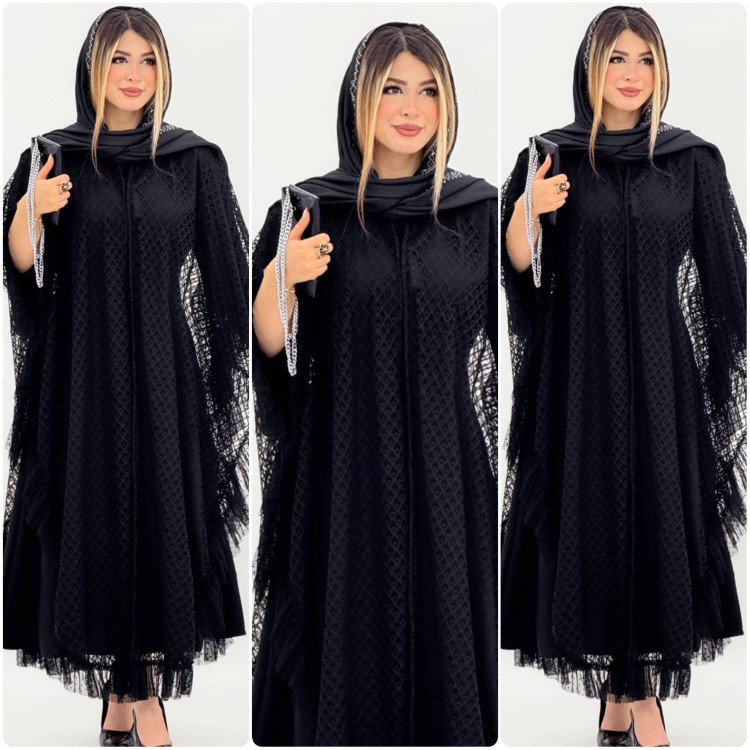 ست رویه و سارافون طلا