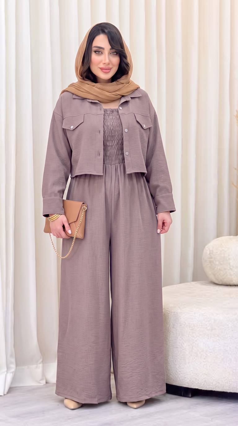 ست لیون جنس سیلک باکیفیت