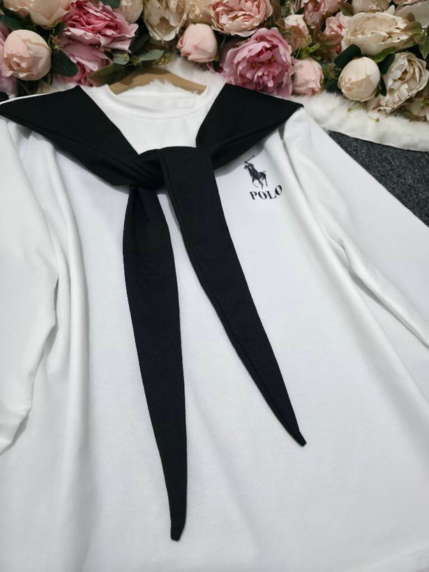 ست شالدار polo نخ پنبه