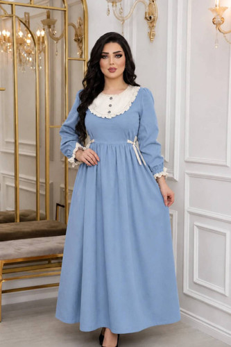 پیراهن عروسکی دنیز جنس مازراتی