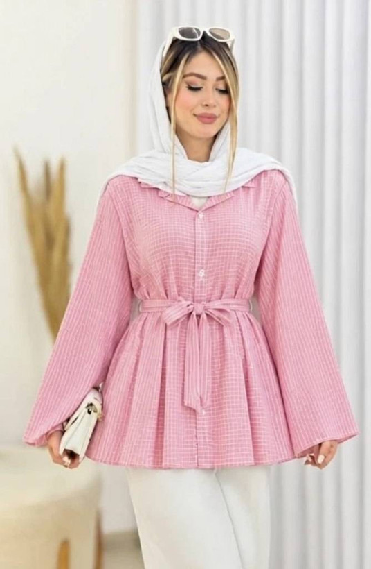 مانتو مدل شیپوری وارداتی