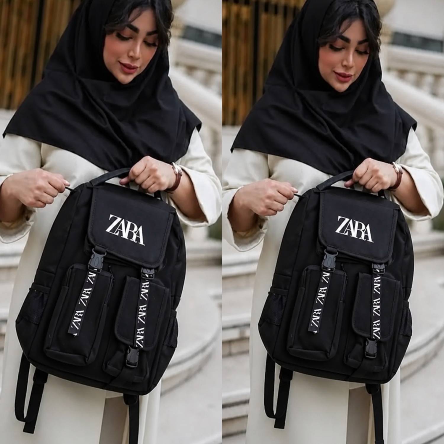 کوله جسیر جنس نانسی ضدآب باکیفیت