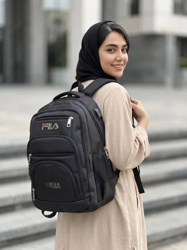 کوله دبیرستانی جنس باکیفیت