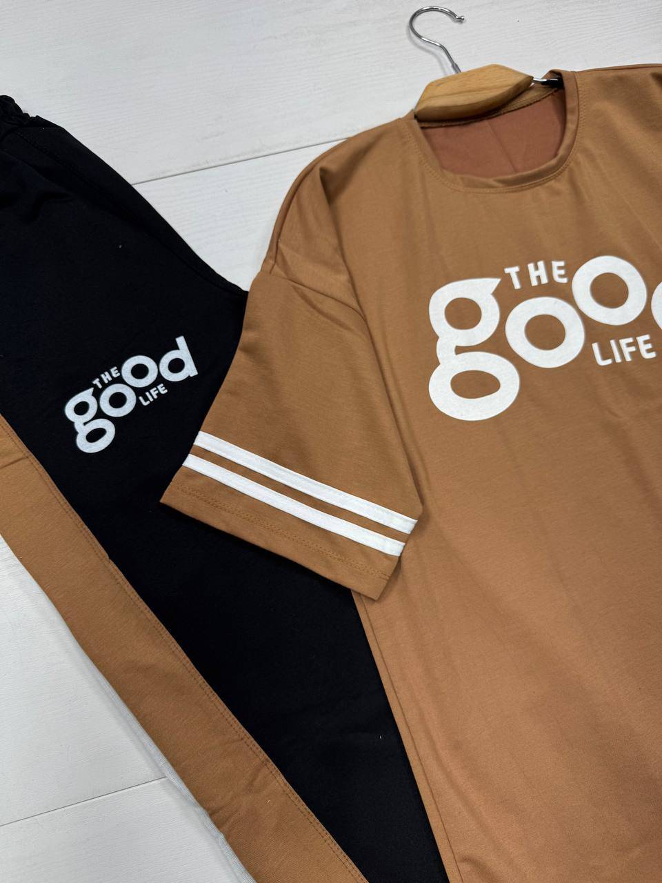 ست تیشرت شلوار good باکیفیت
