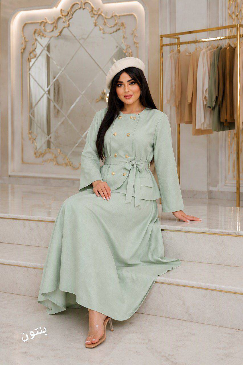 کت دامن دلربا جنس مازراتی