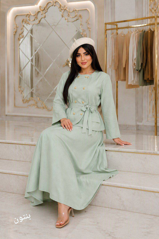 کت دامن دلربا جنس مازراتی