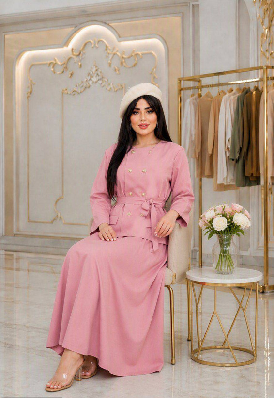 کت دامن دلربا جنس مازراتی
