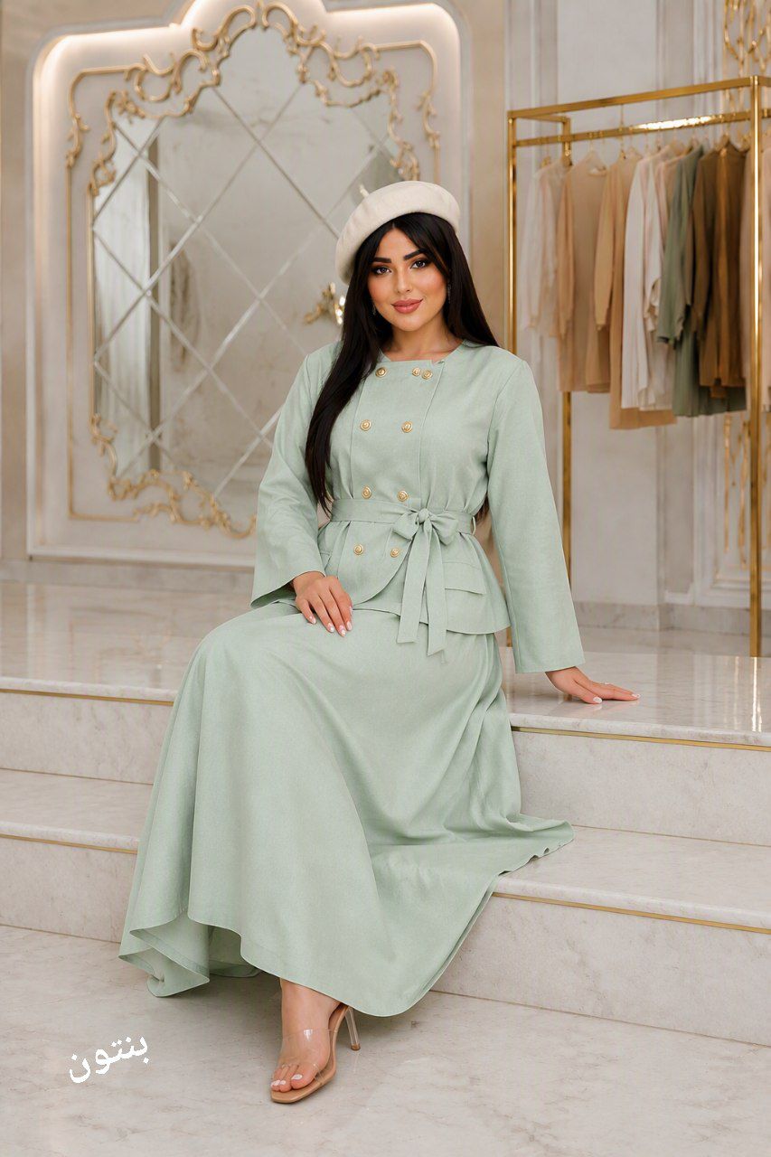 کت دامن دلربا جنس مازراتی