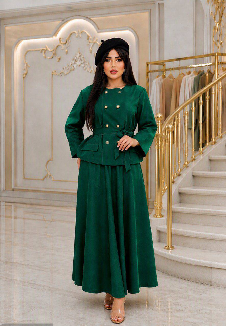 کت دامن دلربا جنس مازراتی