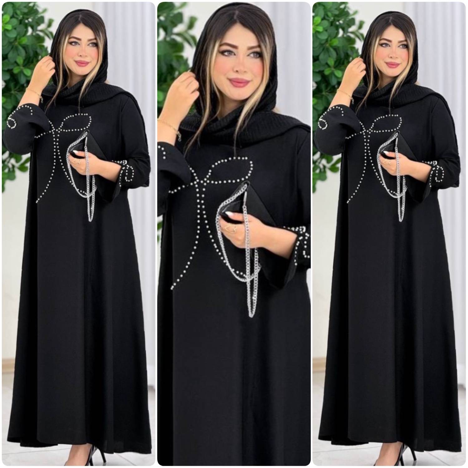 عبا نازبانو جنس الیزه باکیفیت
