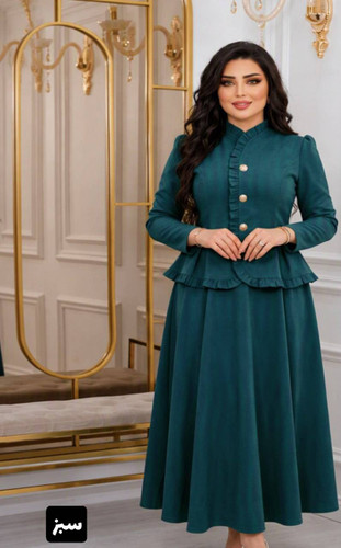 کت دامن عروسک جنس مازراتی