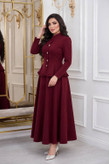 کت دامن عروسک جنس مازراتی