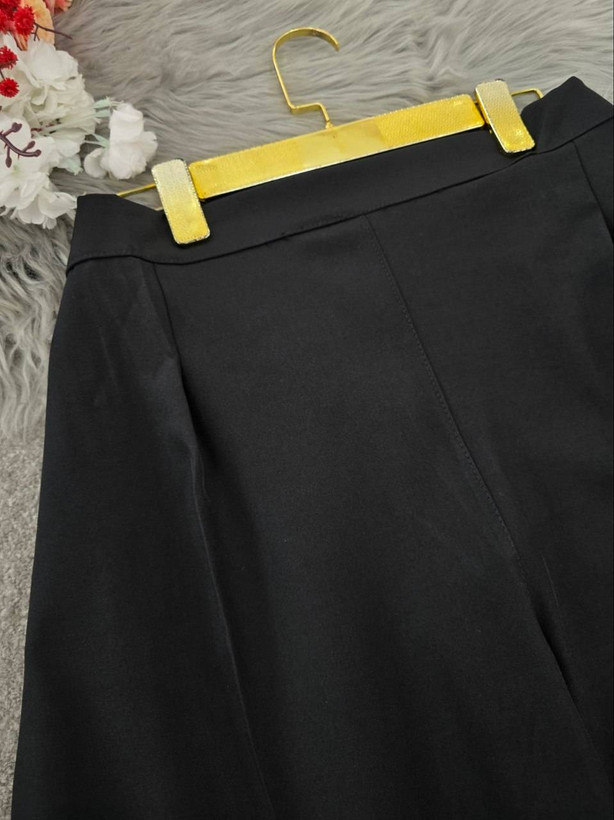 شلوار بگ بزیاق جنس ریزشی