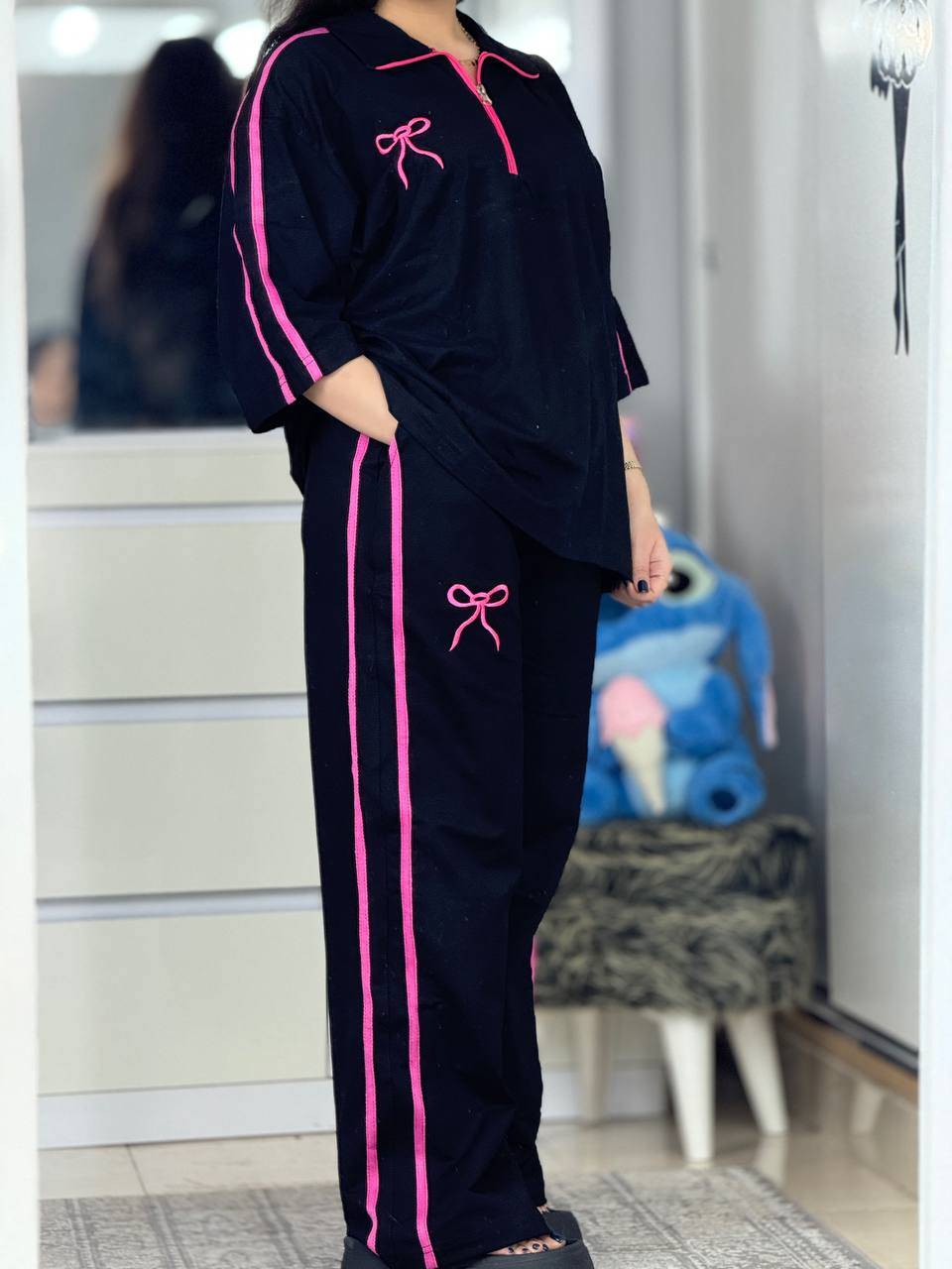 ست ژاله نخ پنبه باکیفیت