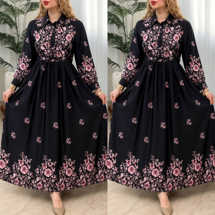 پیراهن زنبق جنس بوگاتی درجه یک و باکیفیت
