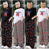 ست pepper نخ پنبه و بوگاتی