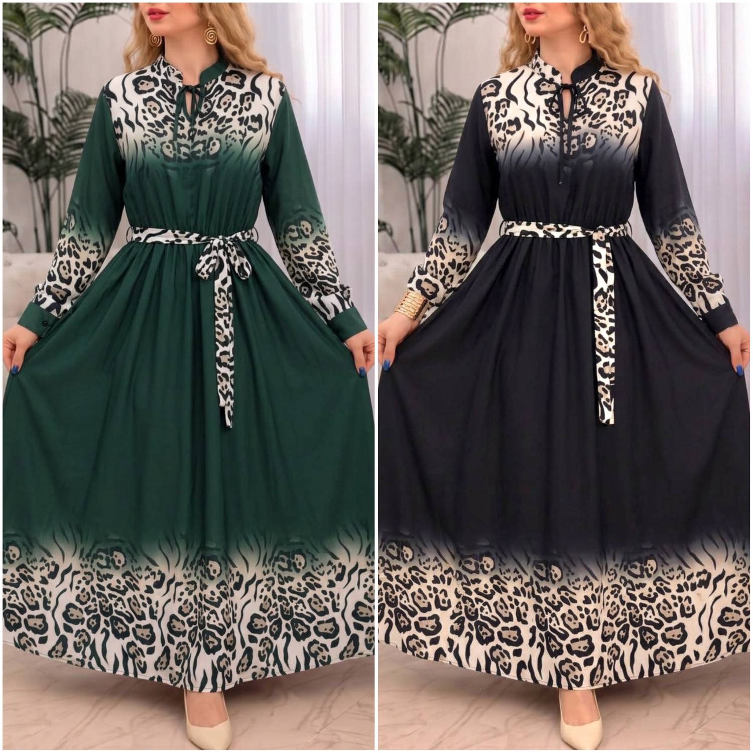 پیراهن شیلا جنس بوگاتی درجه قک