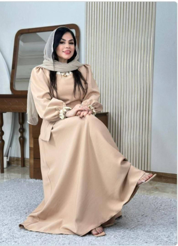 پیراهن وانیا جنس مازراتی