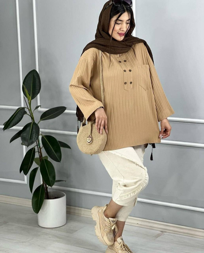تونیک ریحانه جنس آیوا