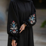 مانتو بلند مازراتی جنس ماهرو